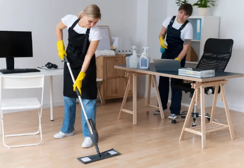 Nettoyage de bureau professionnel aux Essarts-le-Roi